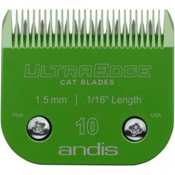Нож ANDIS ULTRA EDGE для кошек 1,5 мм