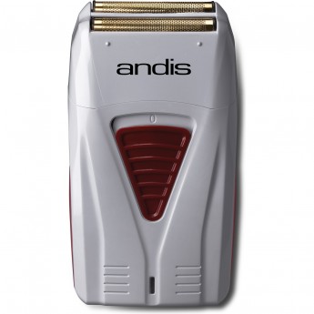 Шейвер ANDIS TS-1 для проработки контуров и бороды, аккумуляторно-сетевой 10 W