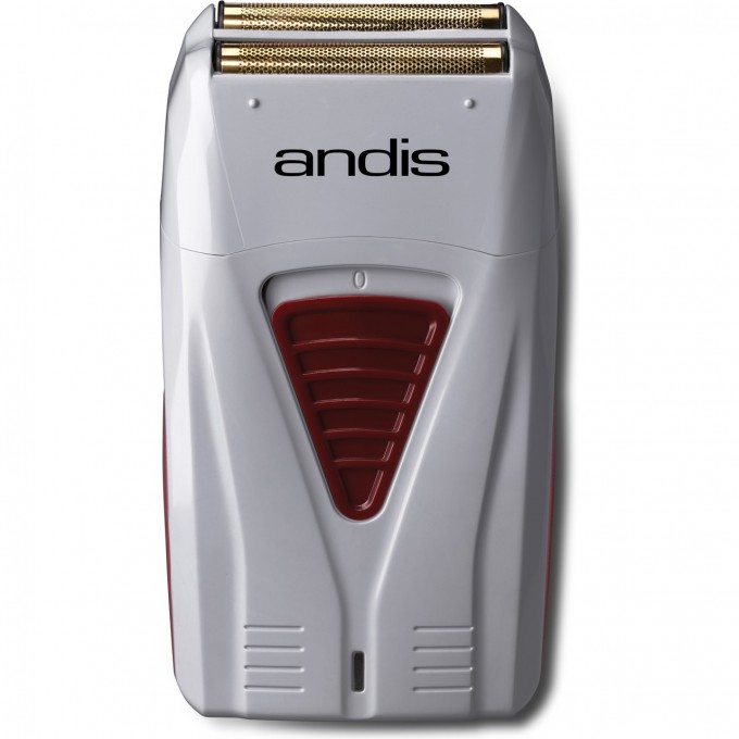 Шейвер ANDIS TS-1 для проработки контуров и бороды, аккумуляторно-сетевой 10 W 17240 (17170) TS-1