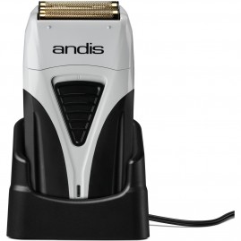 Шейвер ANDIS TS-2 для проработки контуров и бороды аккумуляторно-сетевой 10 W