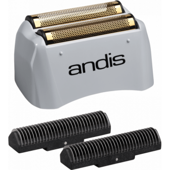 Сменная сетка ANDIS с бреющими головками для шейвера PROFOIL TS-1