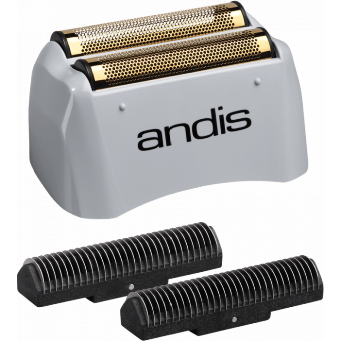 Сменная сетка ANDIS с бреющими головками для шейвера PROFOIL TS-1 17155