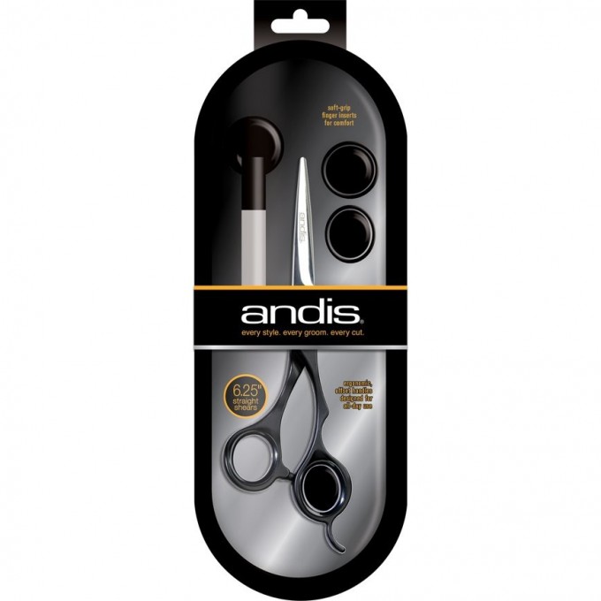 Ножницы ANDIS 6.5" прямые 80680